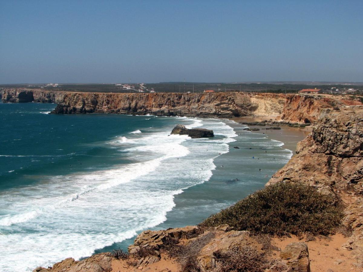 Sagres Relax Studios Экстерьер фото