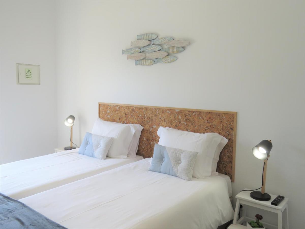 Sagres Relax Studios Экстерьер фото