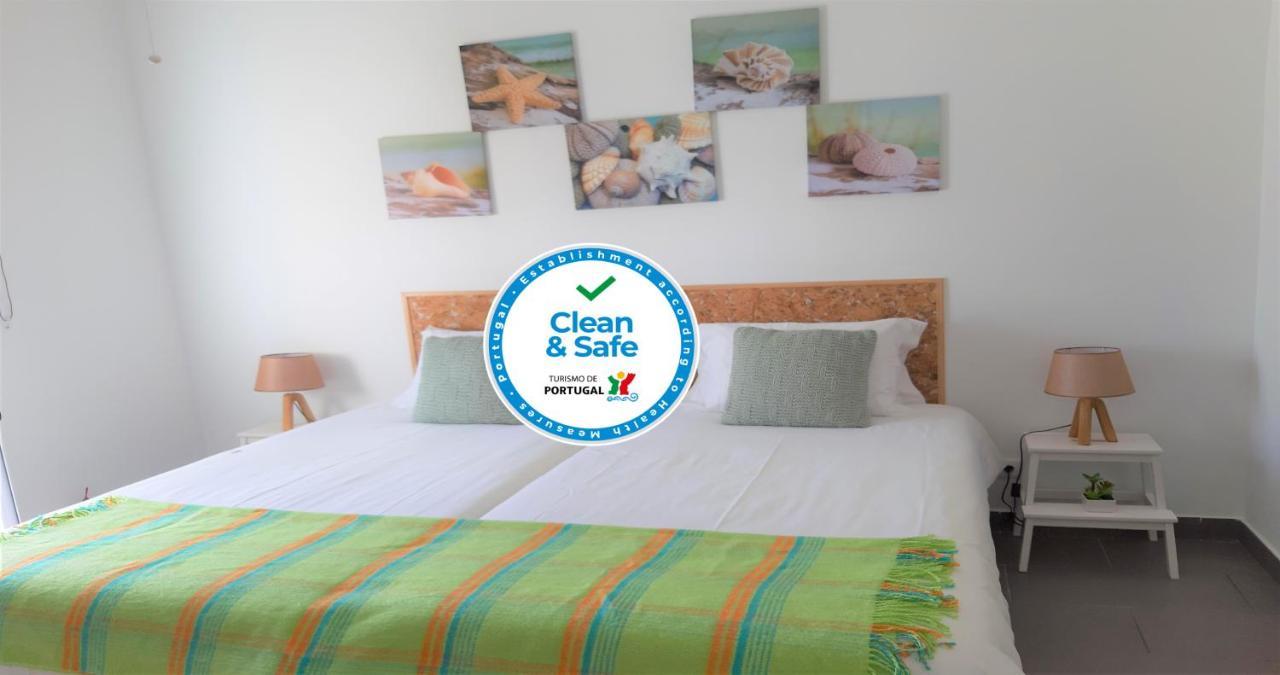Sagres Relax Studios Экстерьер фото