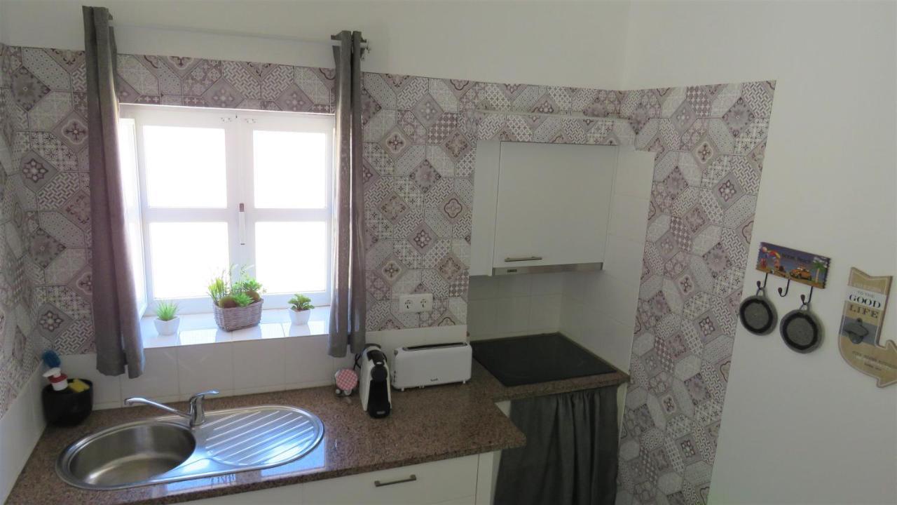 Sagres Relax Studios Экстерьер фото