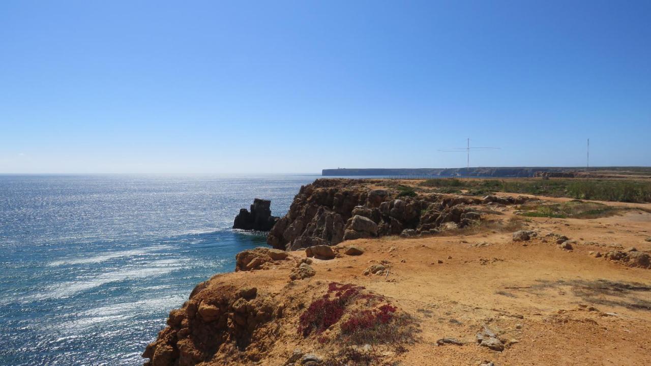 Sagres Relax Studios Экстерьер фото