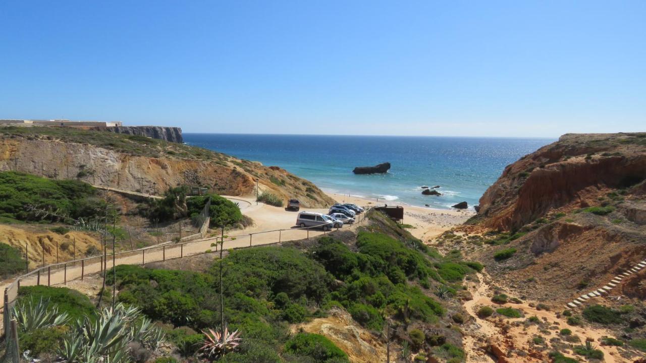 Sagres Relax Studios Экстерьер фото